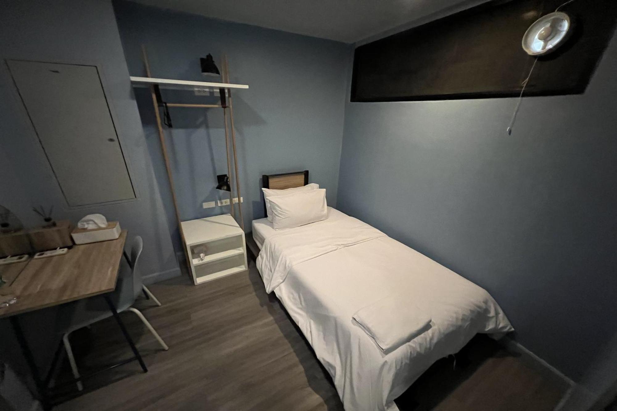 בנגקוק Simply Sleep Hostel מראה חיצוני תמונה