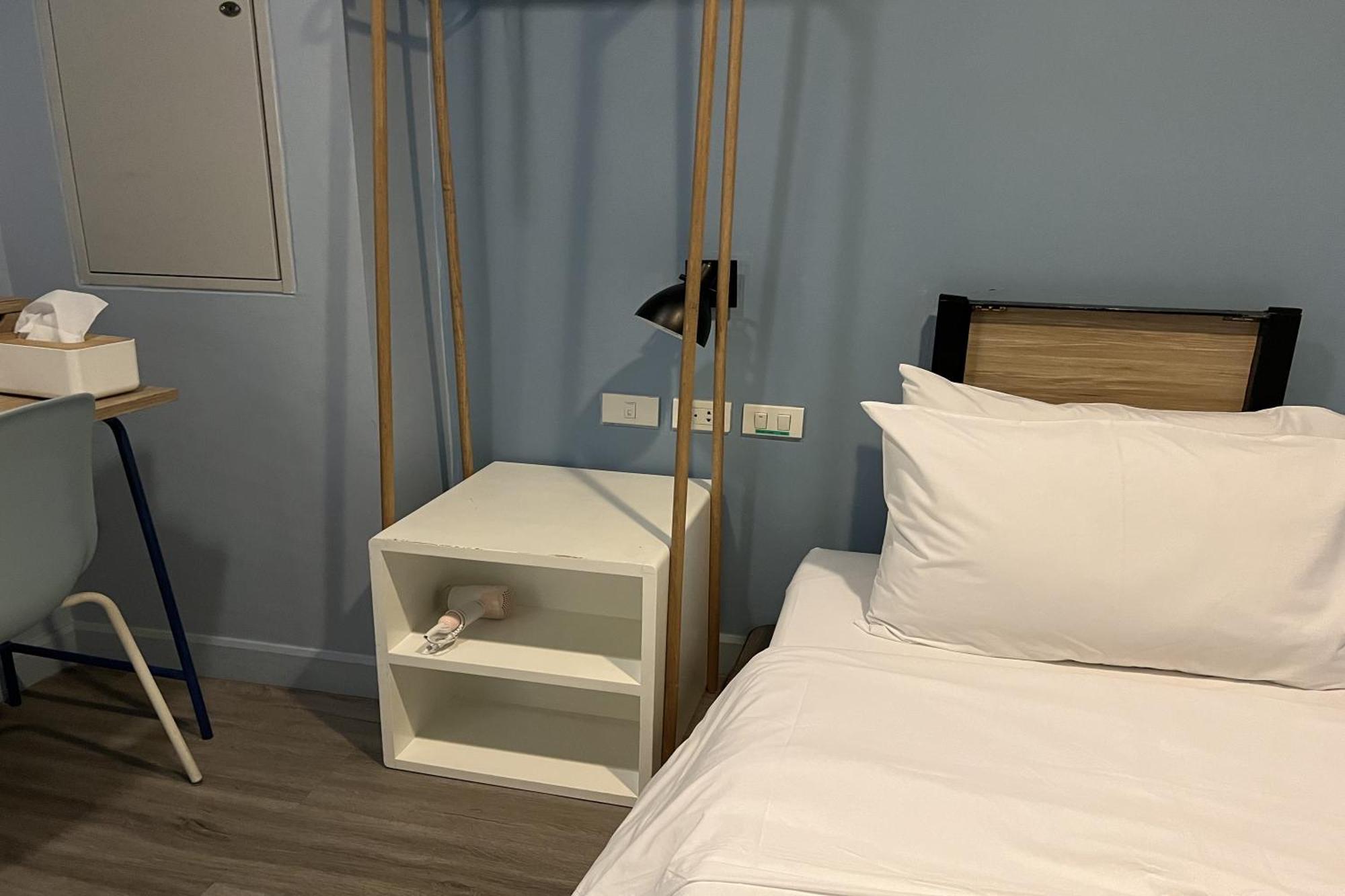 בנגקוק Simply Sleep Hostel מראה חיצוני תמונה
