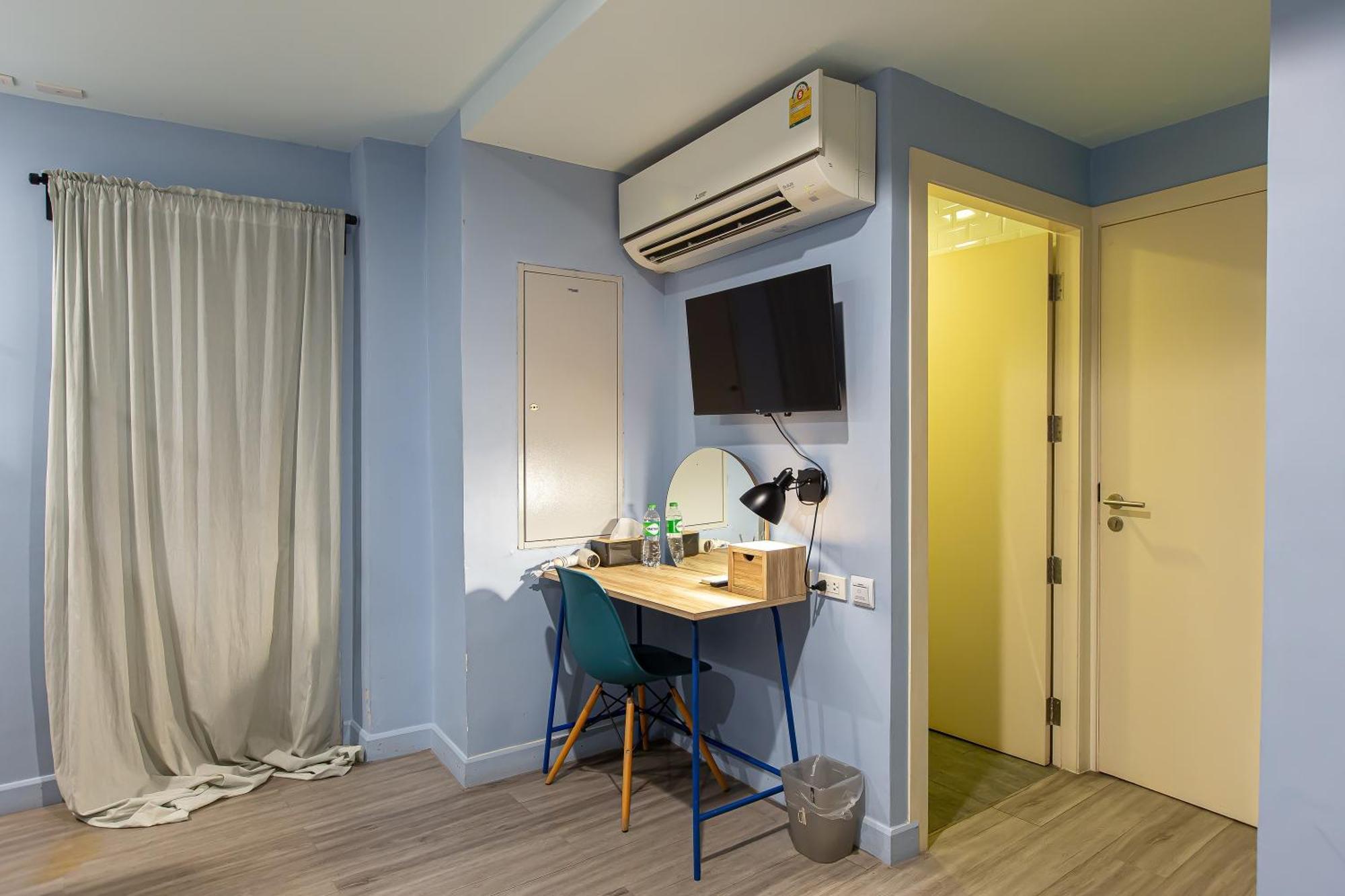 בנגקוק Simply Sleep Hostel מראה חיצוני תמונה