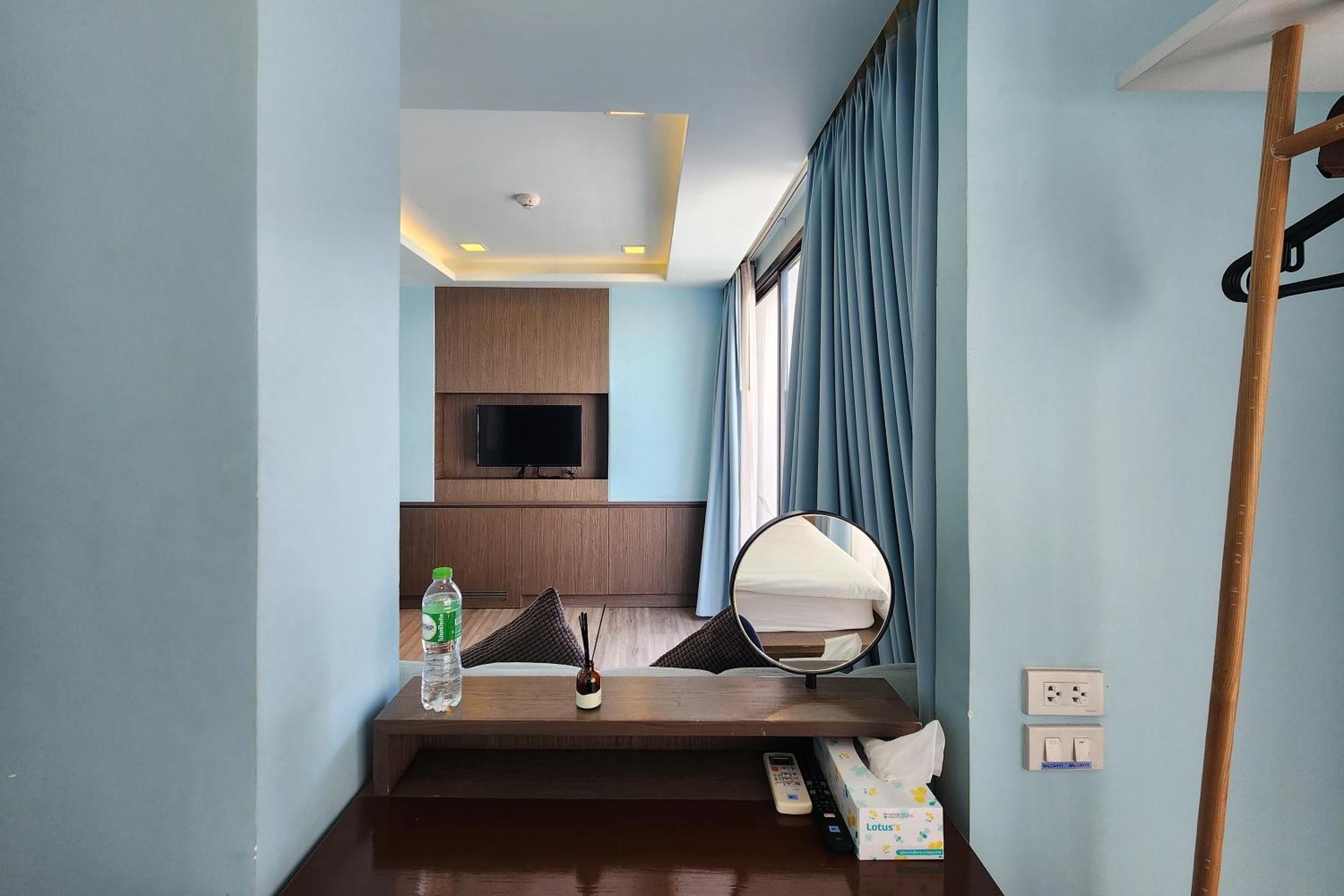 בנגקוק Simply Sleep Hostel מראה חיצוני תמונה