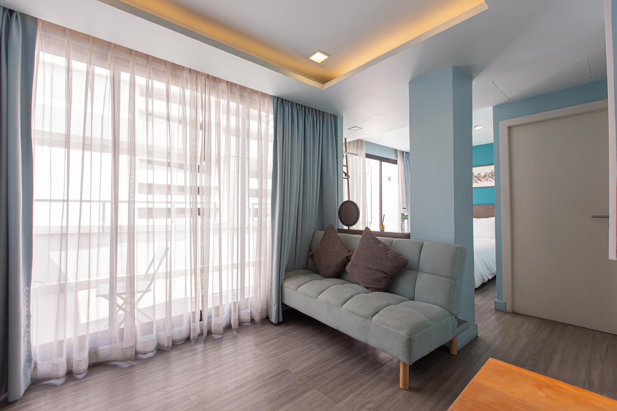 בנגקוק Simply Sleep Hostel מראה חיצוני תמונה
