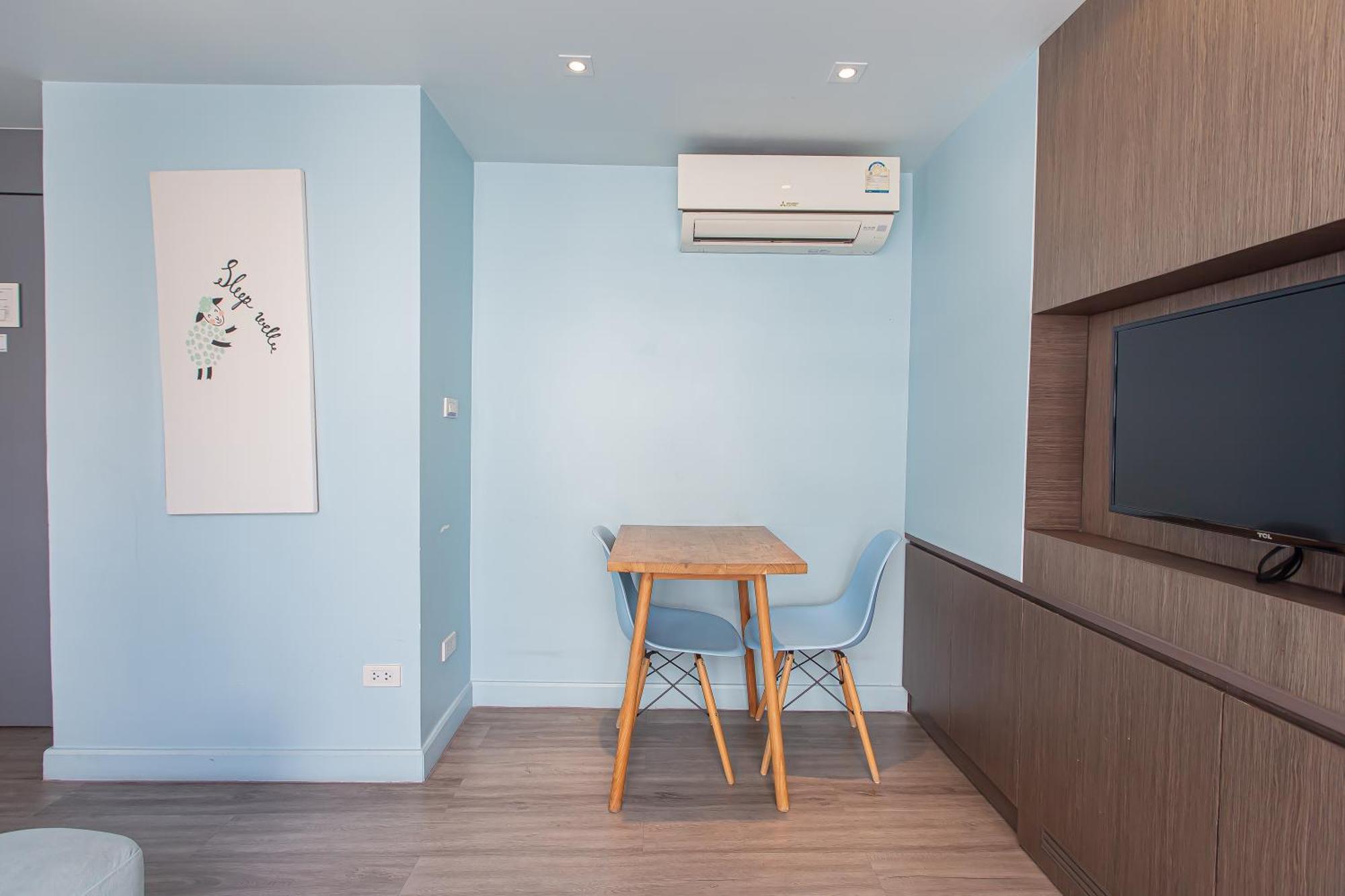 בנגקוק Simply Sleep Hostel מראה חיצוני תמונה