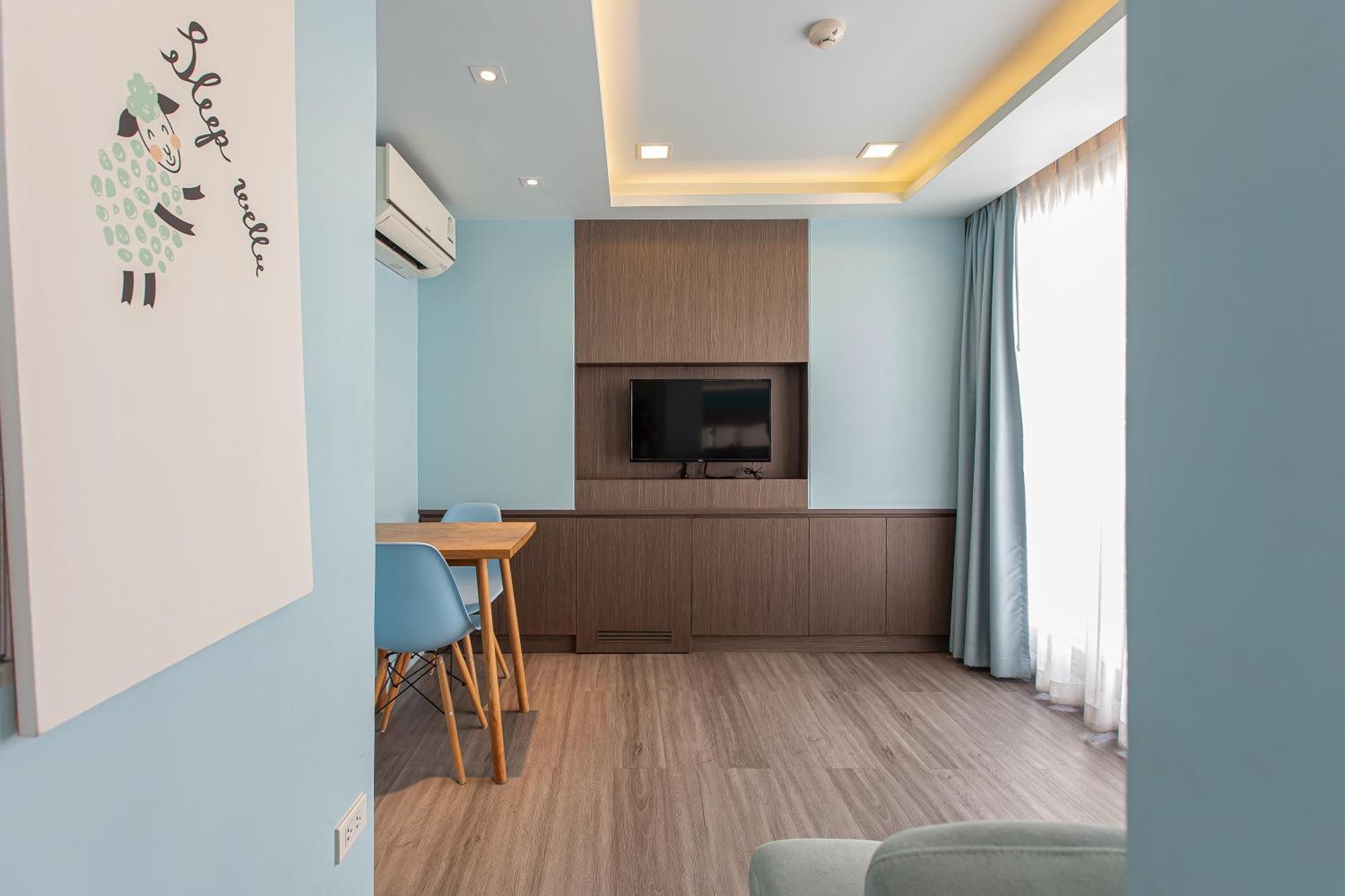 בנגקוק Simply Sleep Hostel מראה חיצוני תמונה