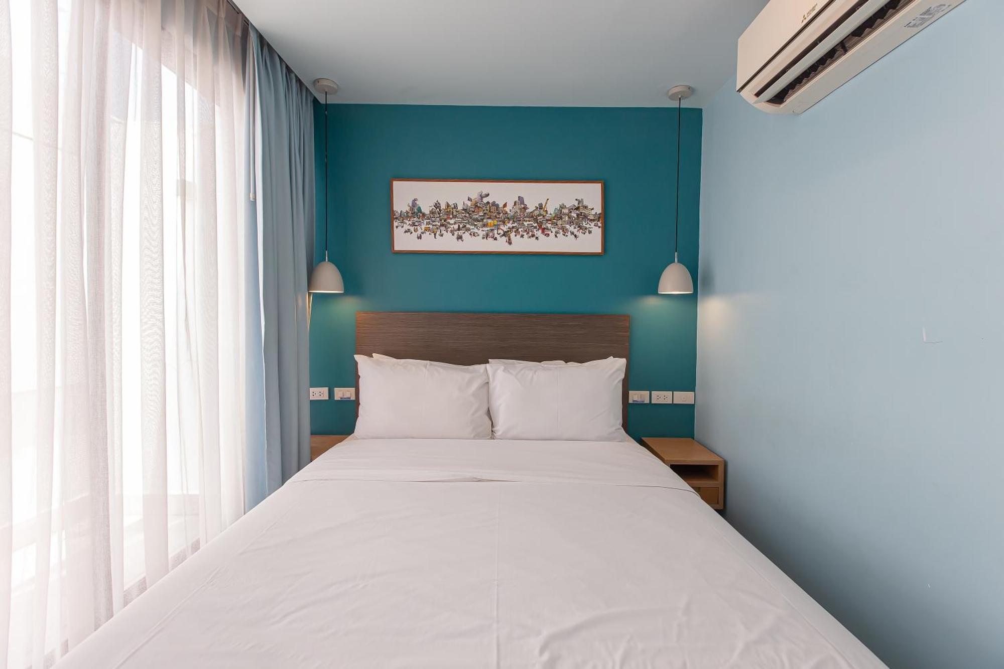בנגקוק Simply Sleep Hostel מראה חיצוני תמונה
