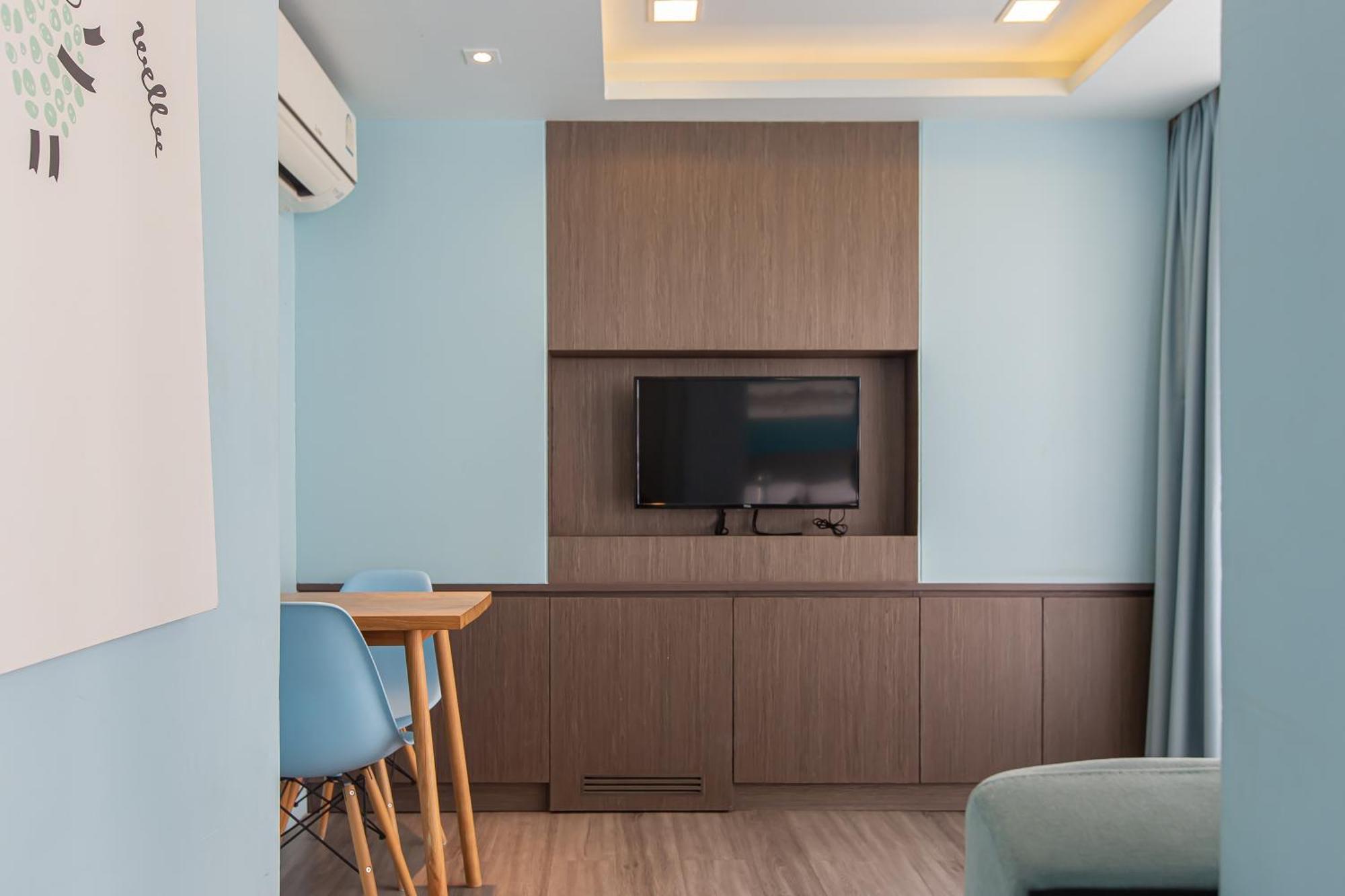 בנגקוק Simply Sleep Hostel מראה חיצוני תמונה