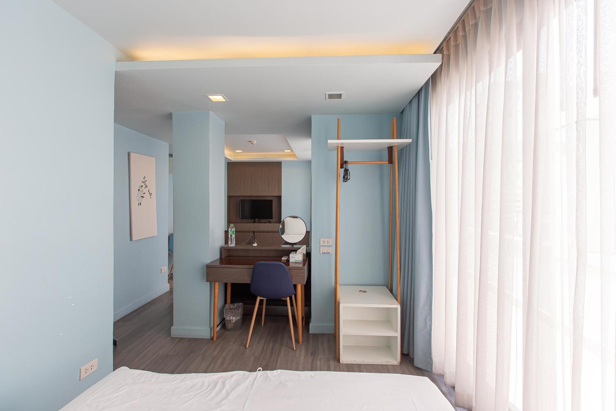 בנגקוק Simply Sleep Hostel מראה חיצוני תמונה