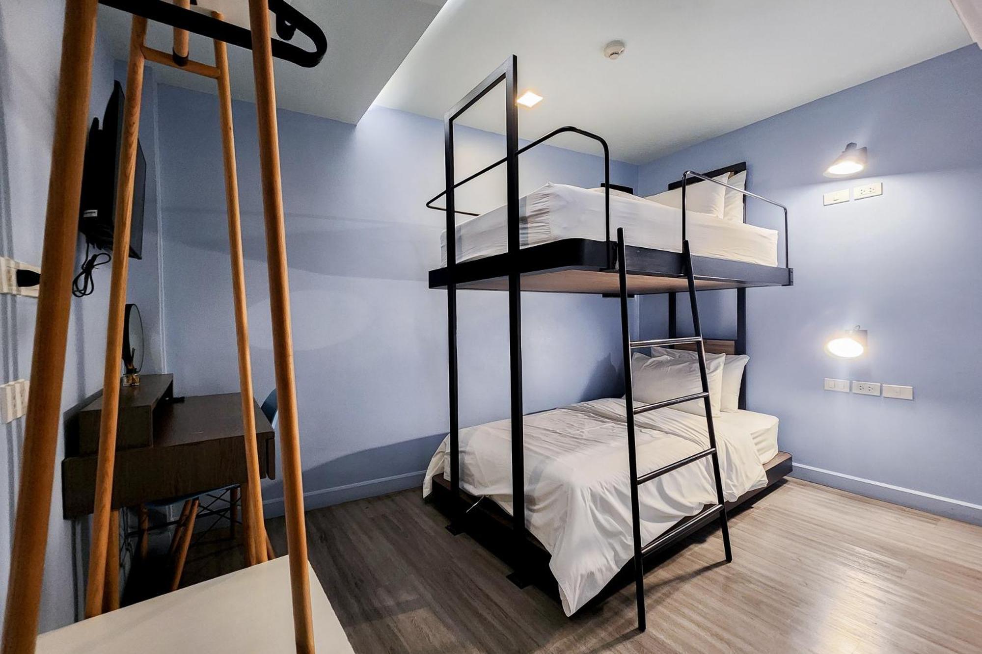 בנגקוק Simply Sleep Hostel מראה חיצוני תמונה