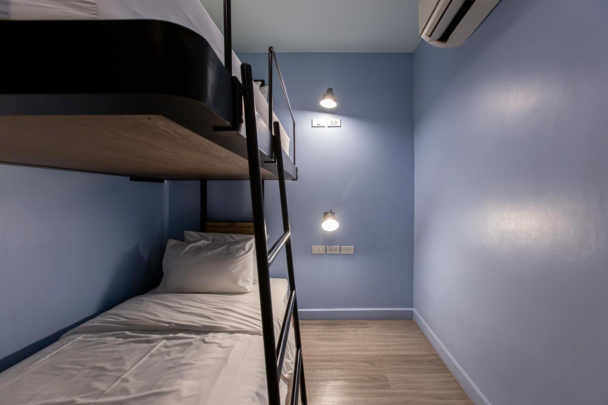 בנגקוק Simply Sleep Hostel מראה חיצוני תמונה