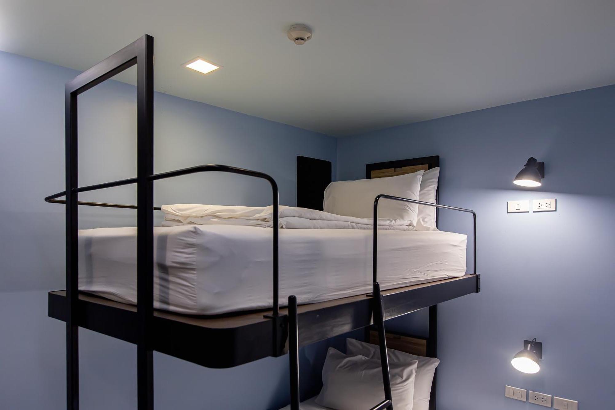 בנגקוק Simply Sleep Hostel מראה חיצוני תמונה