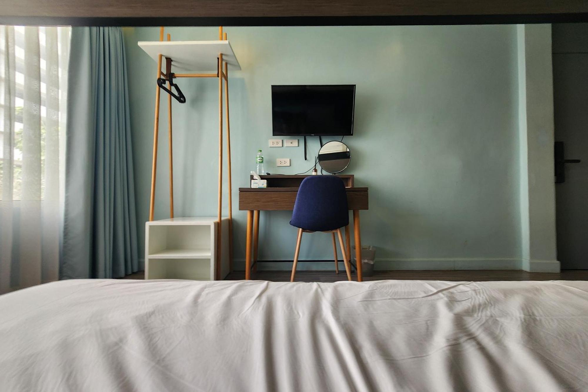 בנגקוק Simply Sleep Hostel מראה חיצוני תמונה