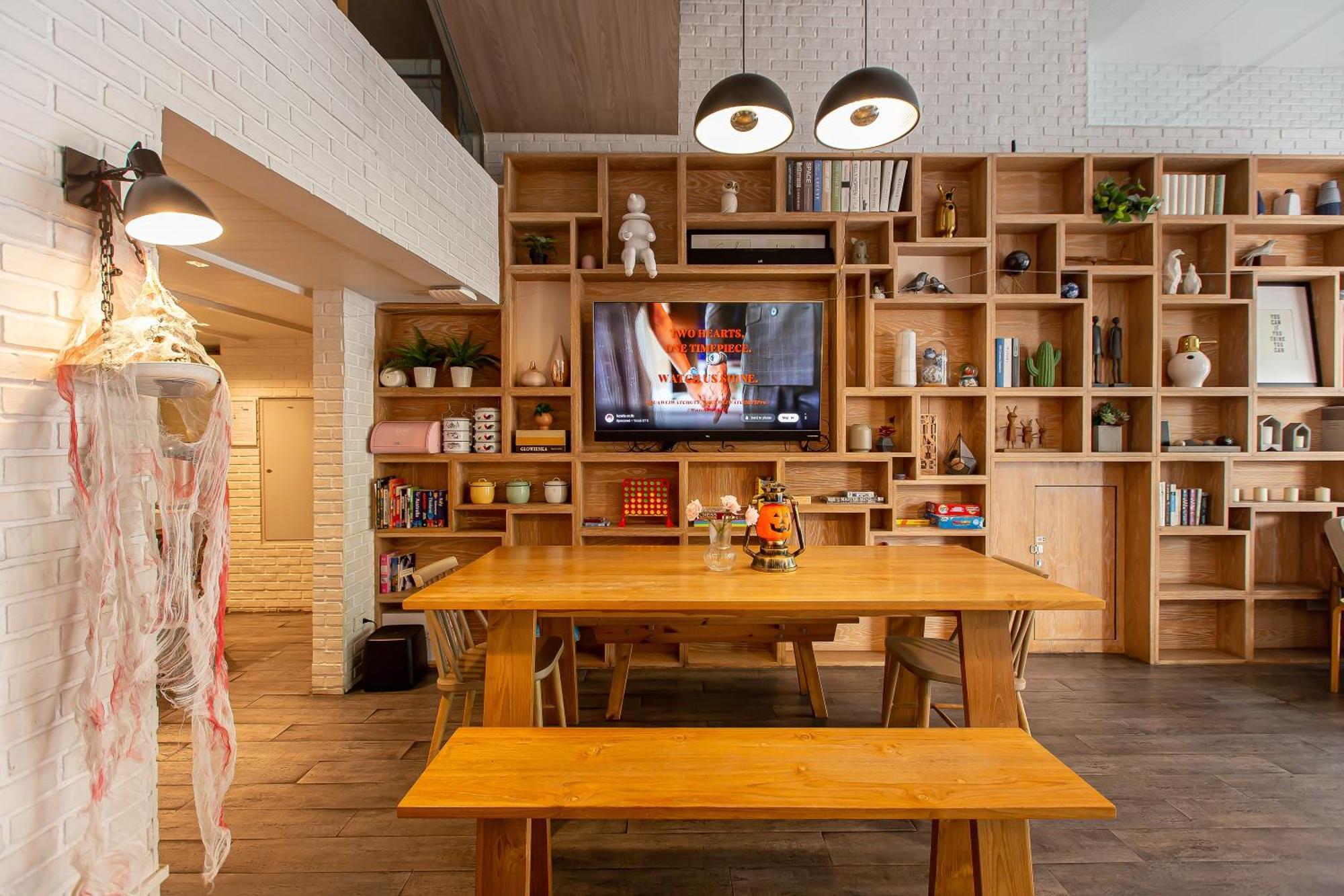 בנגקוק Simply Sleep Hostel מראה חיצוני תמונה
