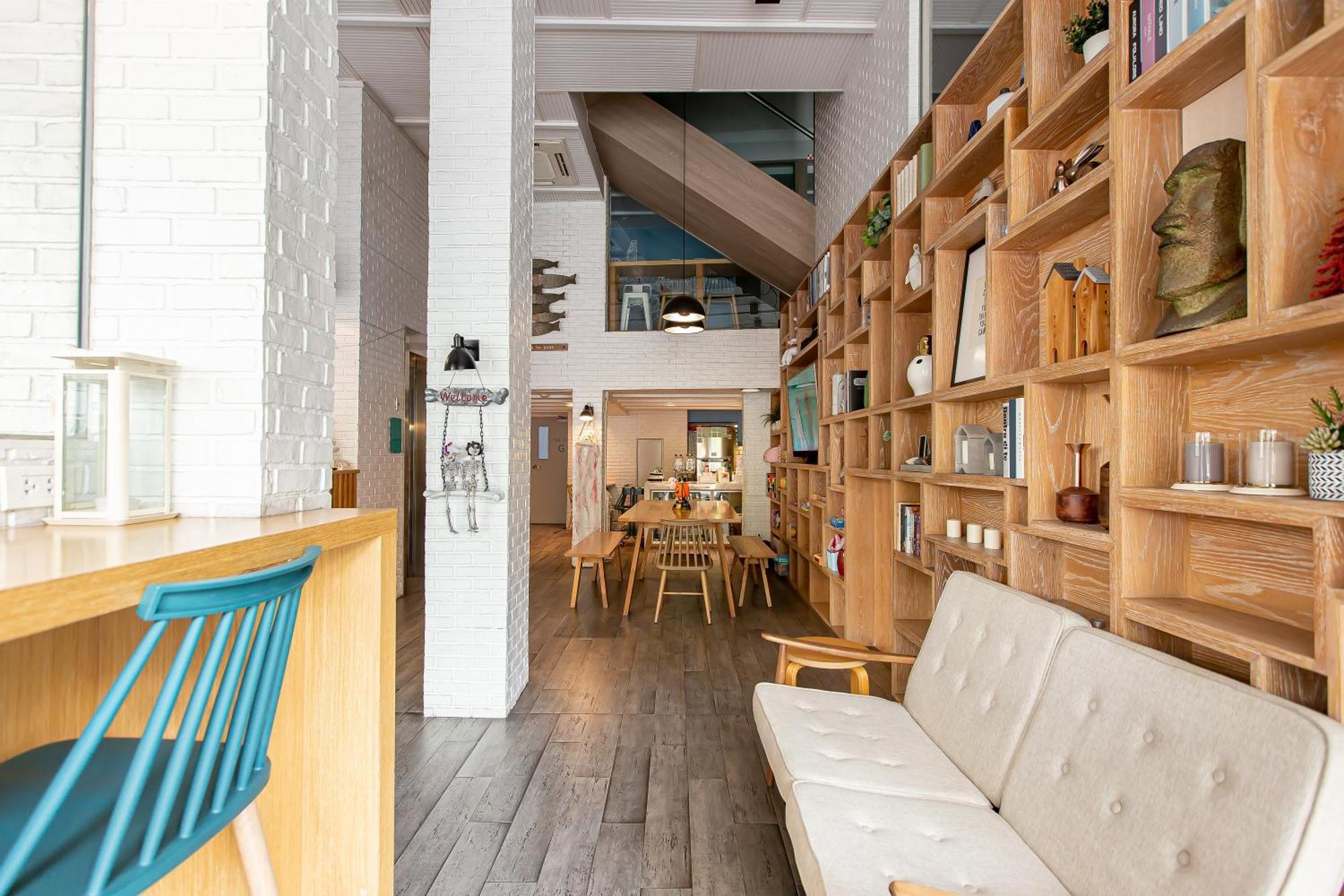 בנגקוק Simply Sleep Hostel מראה חיצוני תמונה